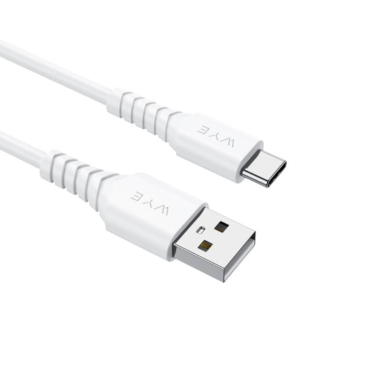 USB-A to USB-C Fast Charging & Data Cable