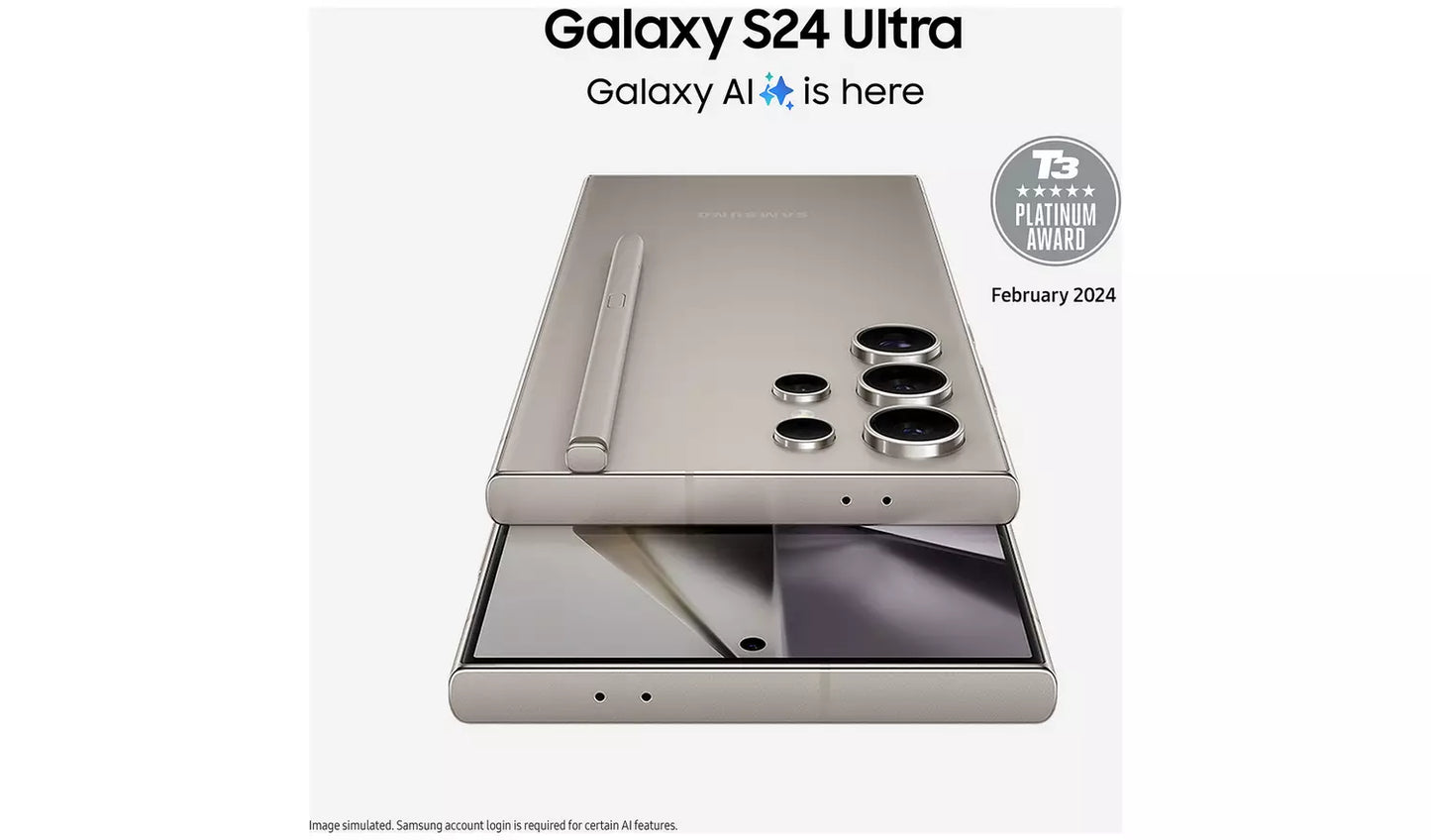 Samsung Galaxy S24 Ultra Ai Phone