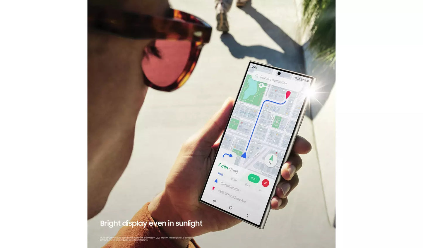Samsung Galaxy S24 Ultra Ai Phone