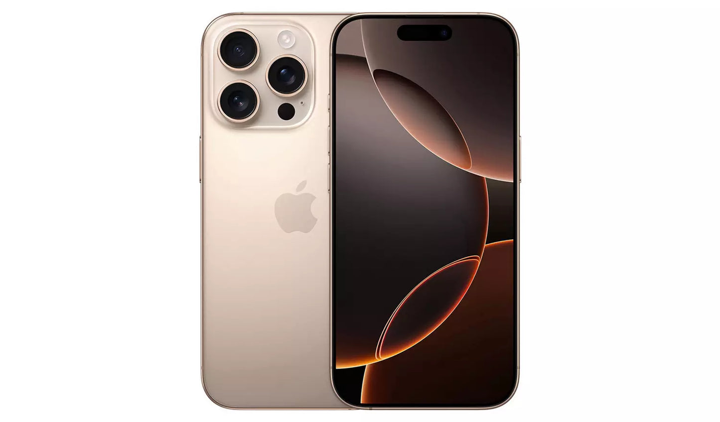 Apple iPhone 16 Pro Max 256GB, Desert Titanium