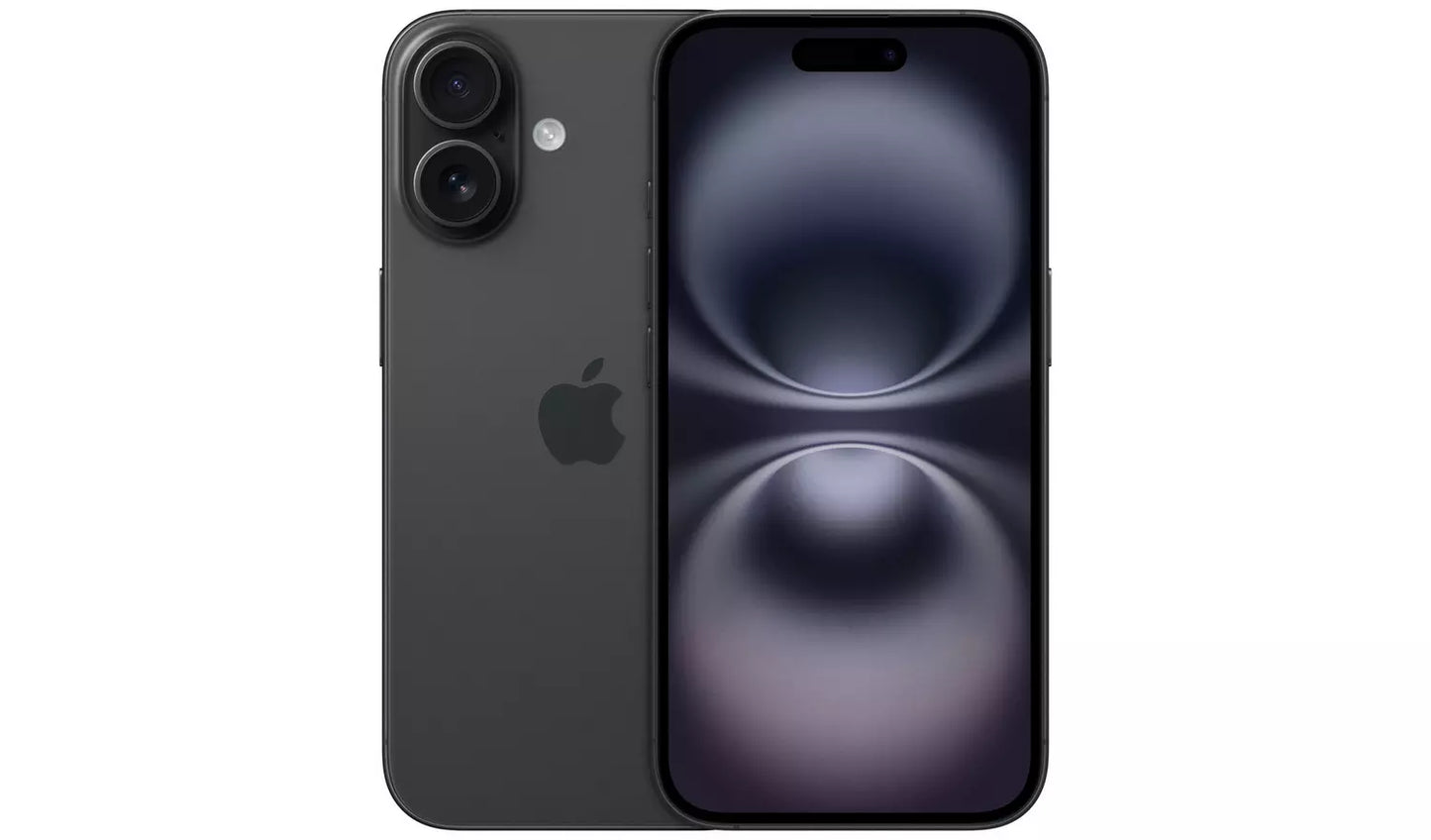 Apple iPhone 16 128GB, Black Titanium