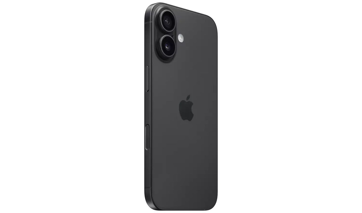 Apple iPhone 16 128GB, Black Titanium