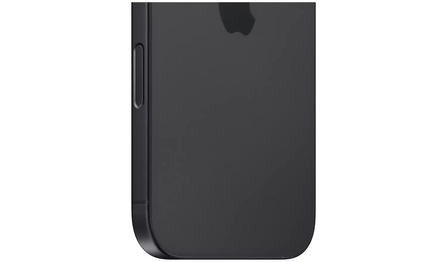 Apple iPhone 16 128GB, Black Titanium