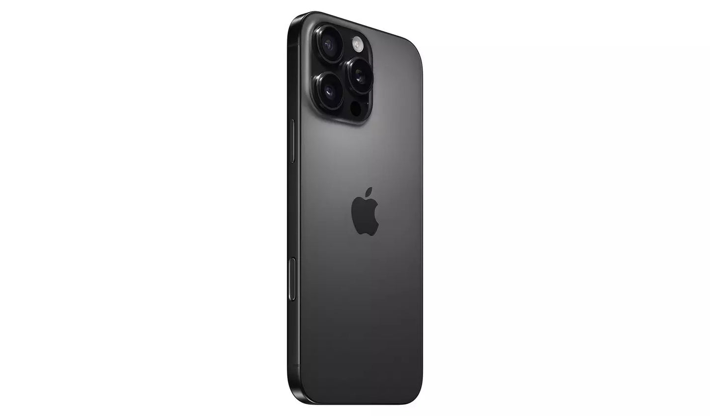 Apple iPhone 16 Pro Max 256GB, Black Titanium