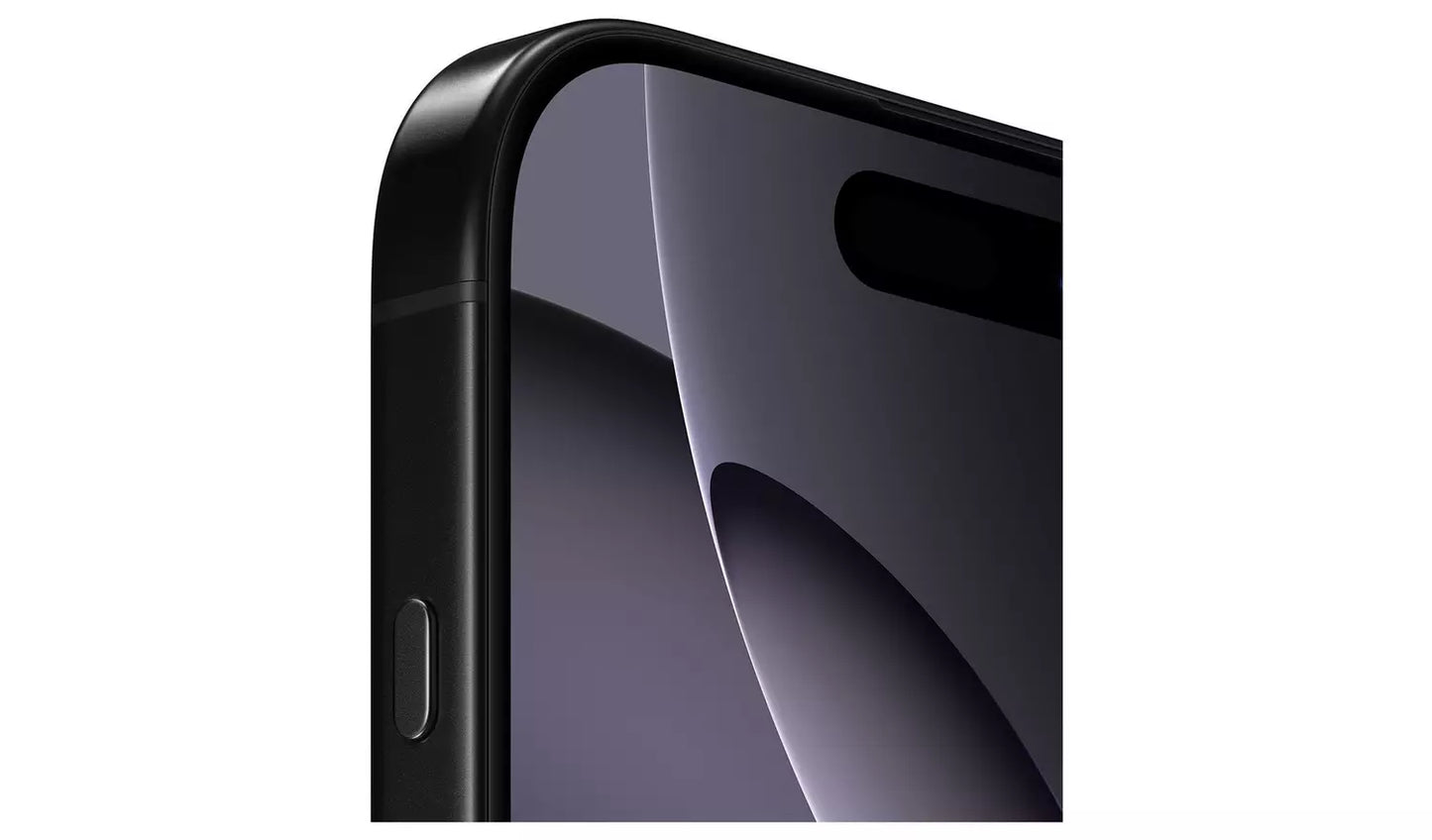 Apple iPhone 16 Pro Max 256GB, Black Titanium