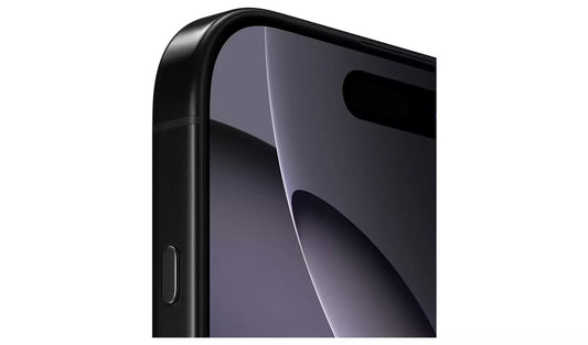 Apple iPhone 16 Pro Max 256GB, Black Titanium