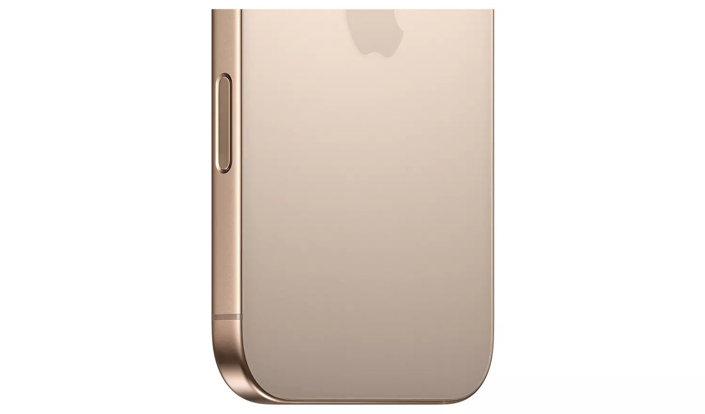 Apple iPhone 16 Pro 128GB, Desert Titanium