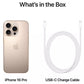 Apple iPhone 16 Pro 128GB, Desert Titanium