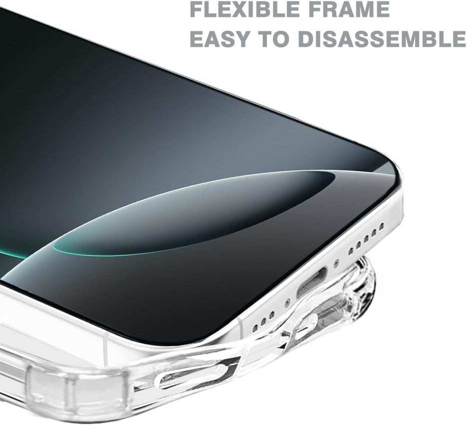 iPhone Transparent Clear Case