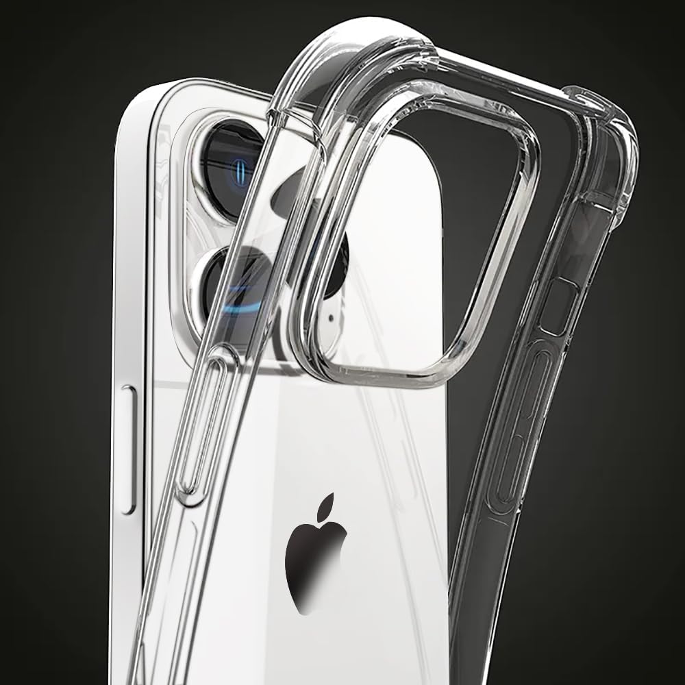 iPhone Transparent Clear Case