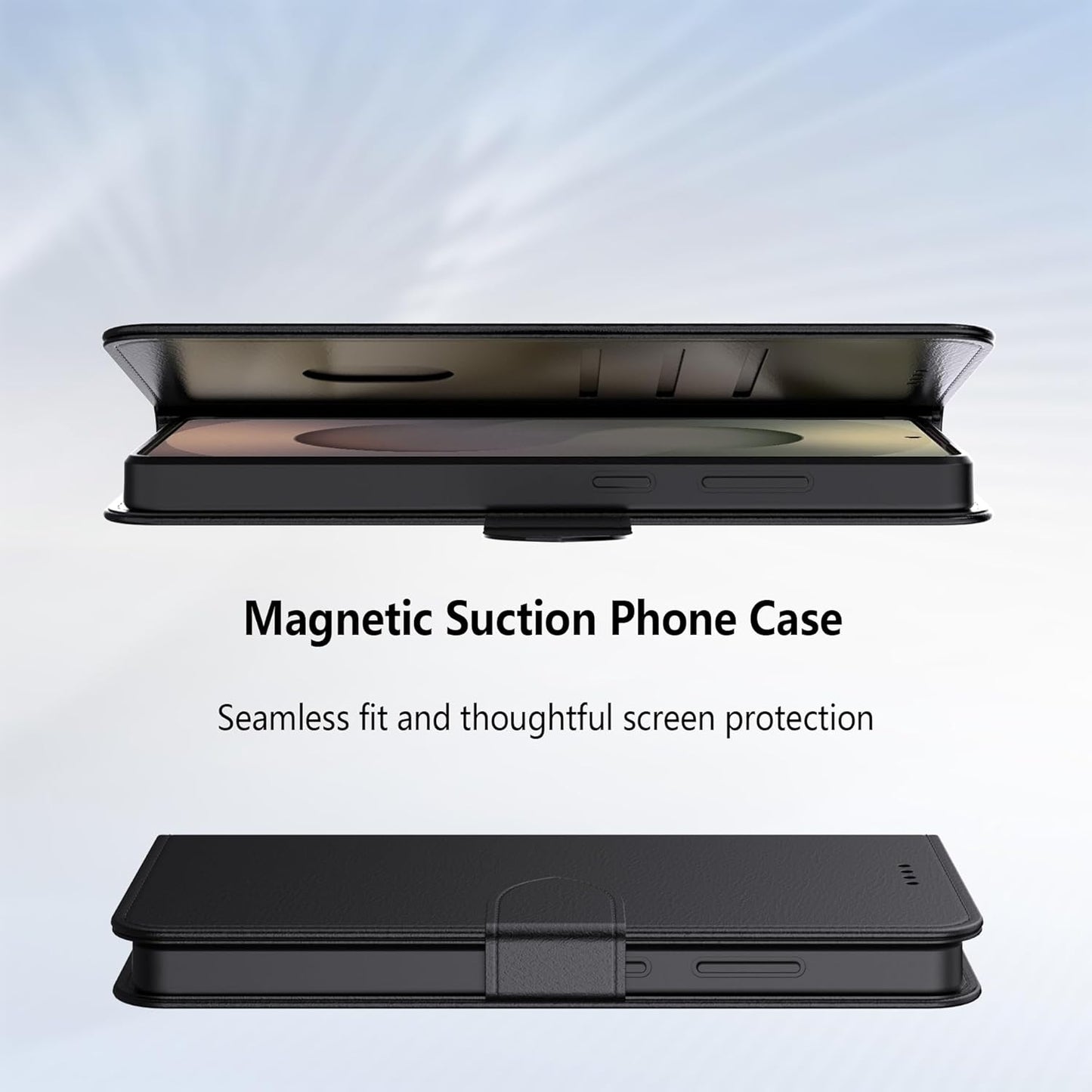 Samsung S Series Luxury Flip Case