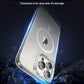 iPhone MagSafe Clear Case