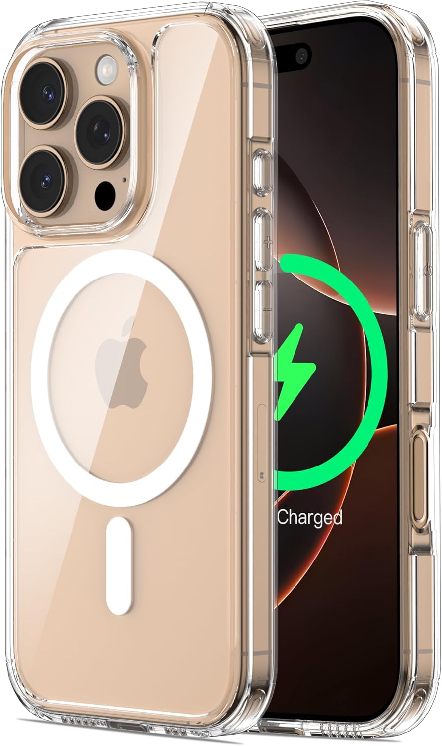 iPhone MagSafe Clear Case