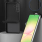 Samsung A Series Black Soft case