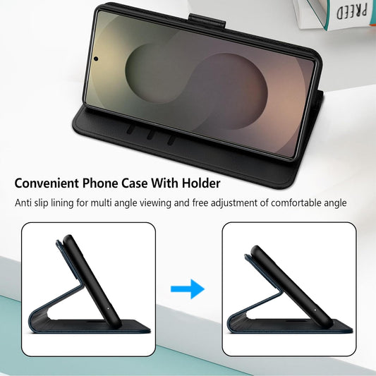 Samsung S Series Luxury Flip Case