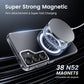 Samsung Magnetic Wireless Clear Case