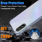 Samsung A series Clear Case