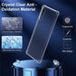 Samsung A series Clear Case