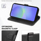Samsung A series Luxury Flip Case