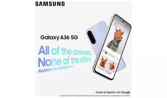 Samsung Galaxy A36 5G