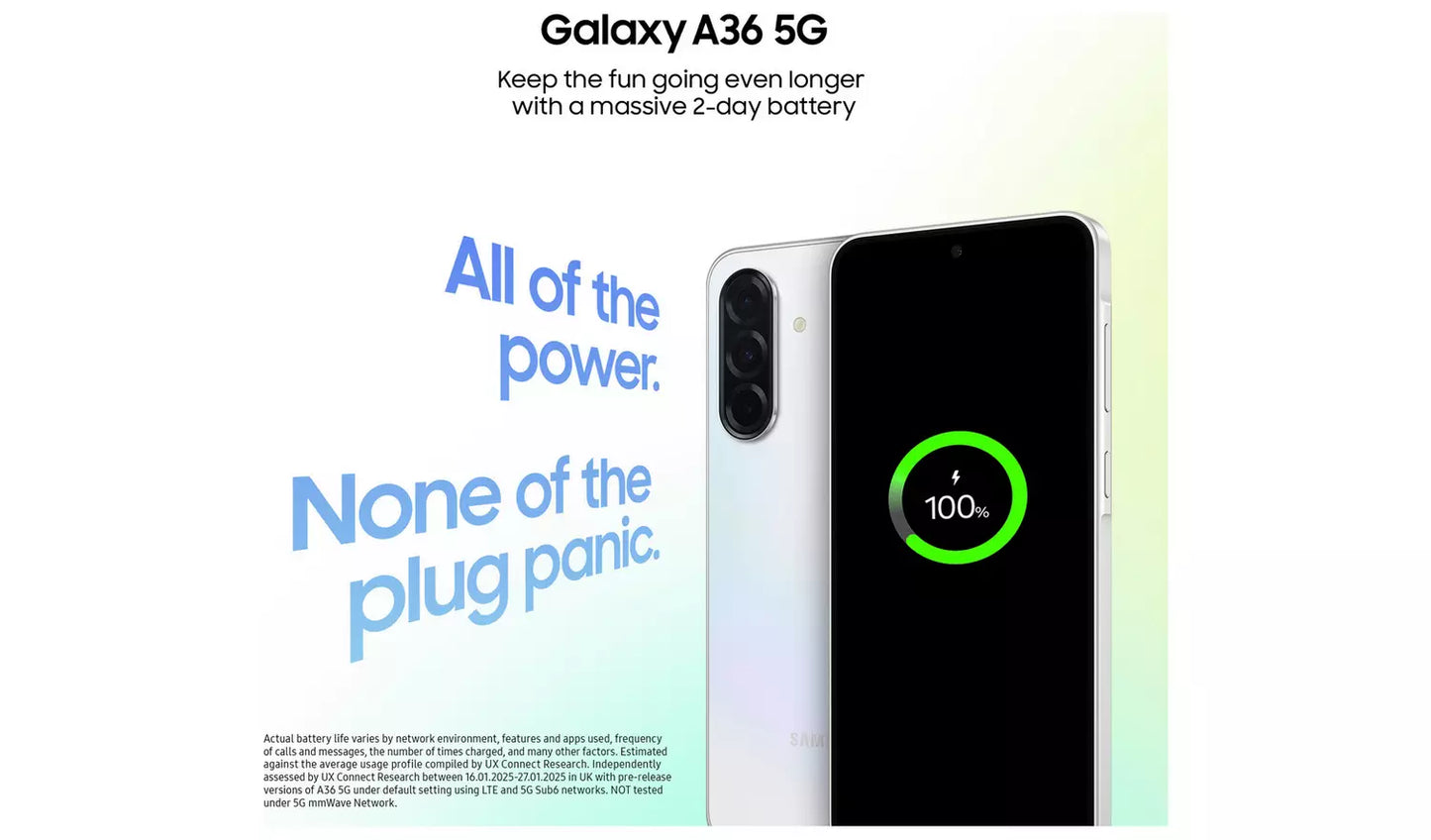 Samsung Galaxy A36 5G