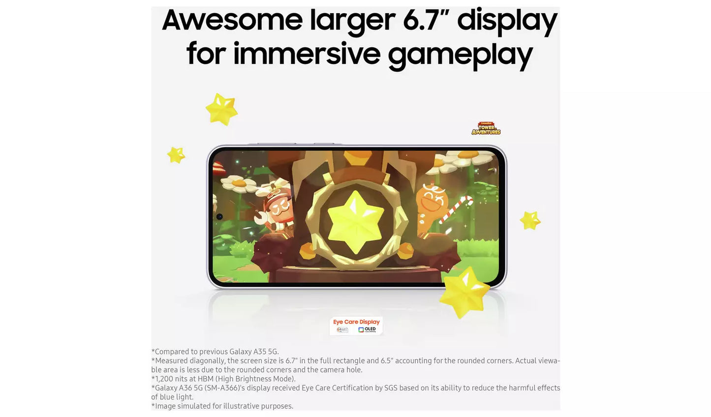 Samsung Galaxy A36 5G