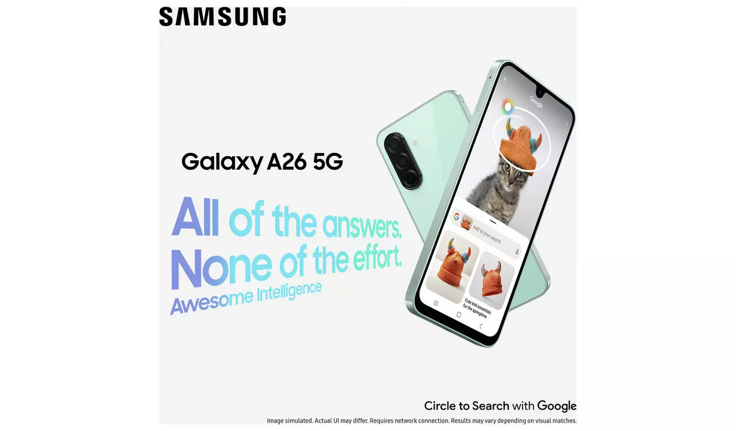 Samsung Galaxy A26 5G
