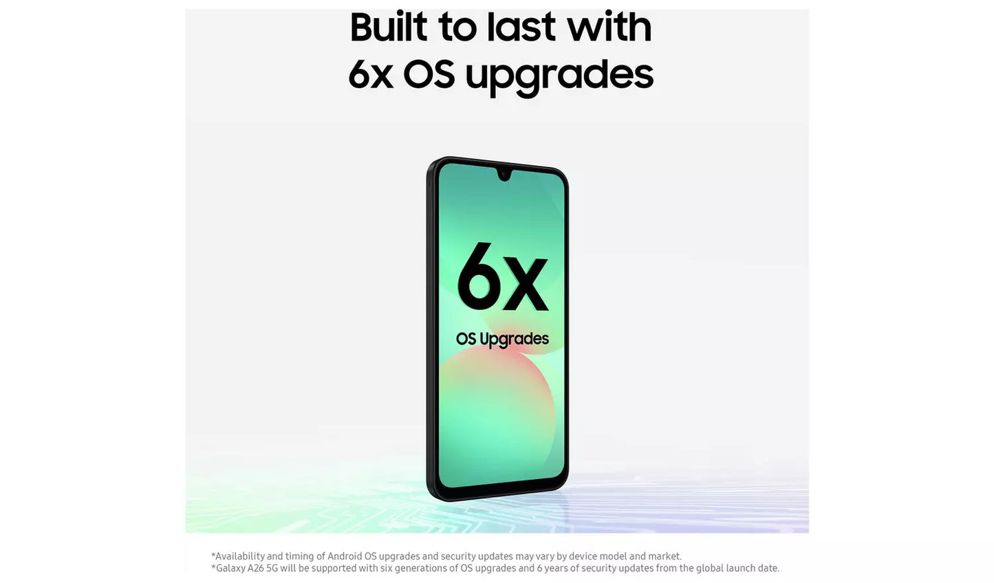 Samsung Galaxy A26 5G