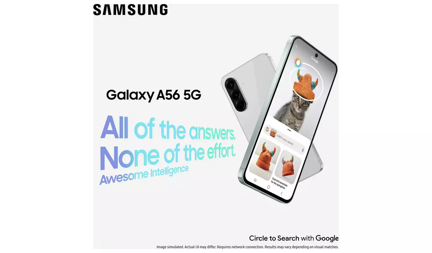 Samsung Galaxy A56 5G