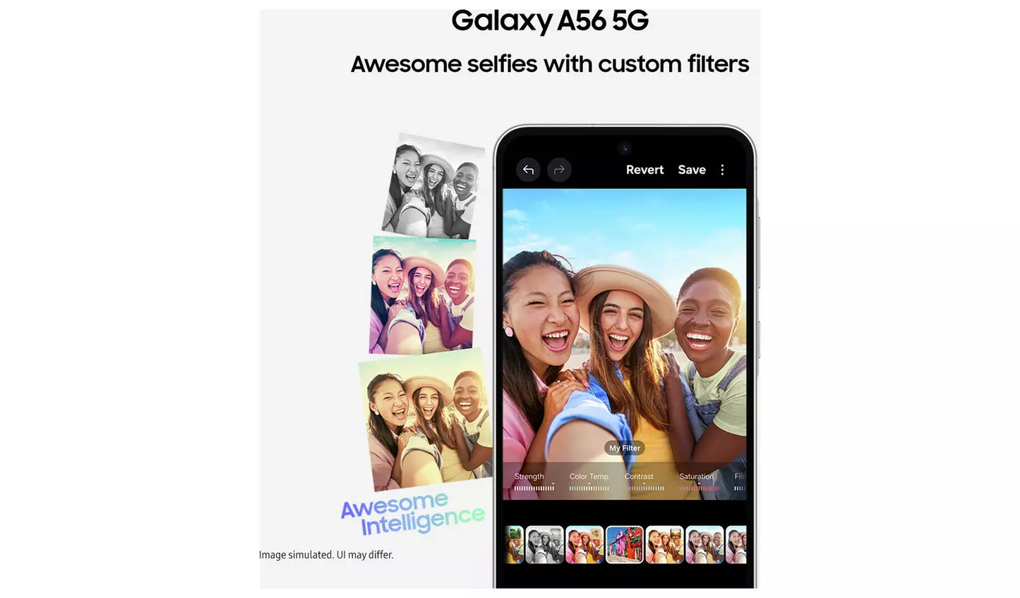Samsung Galaxy A56 5G