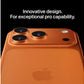 Apple iPhone 17 Pro Max 256GB Cosmic Orange