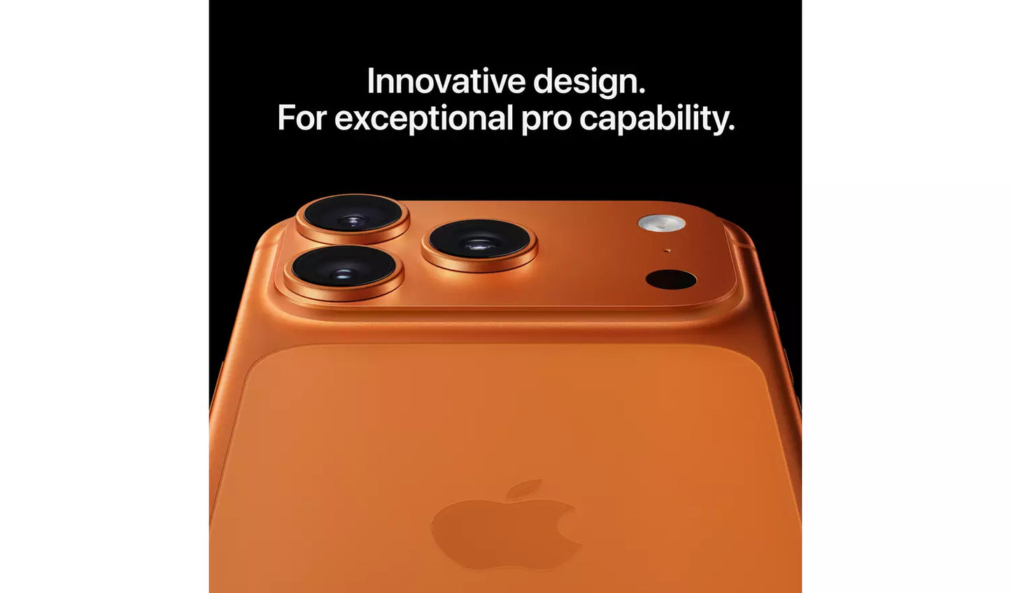 Apple iPhone 17 Pro Max 256GB Cosmic Orange