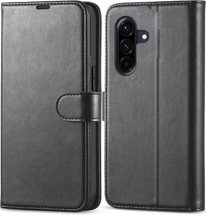 Samsung A series Luxury Flip Case