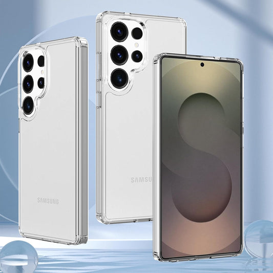 Samsung S Series Clear Case