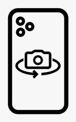 Rear Camera Repair for iPhone 17