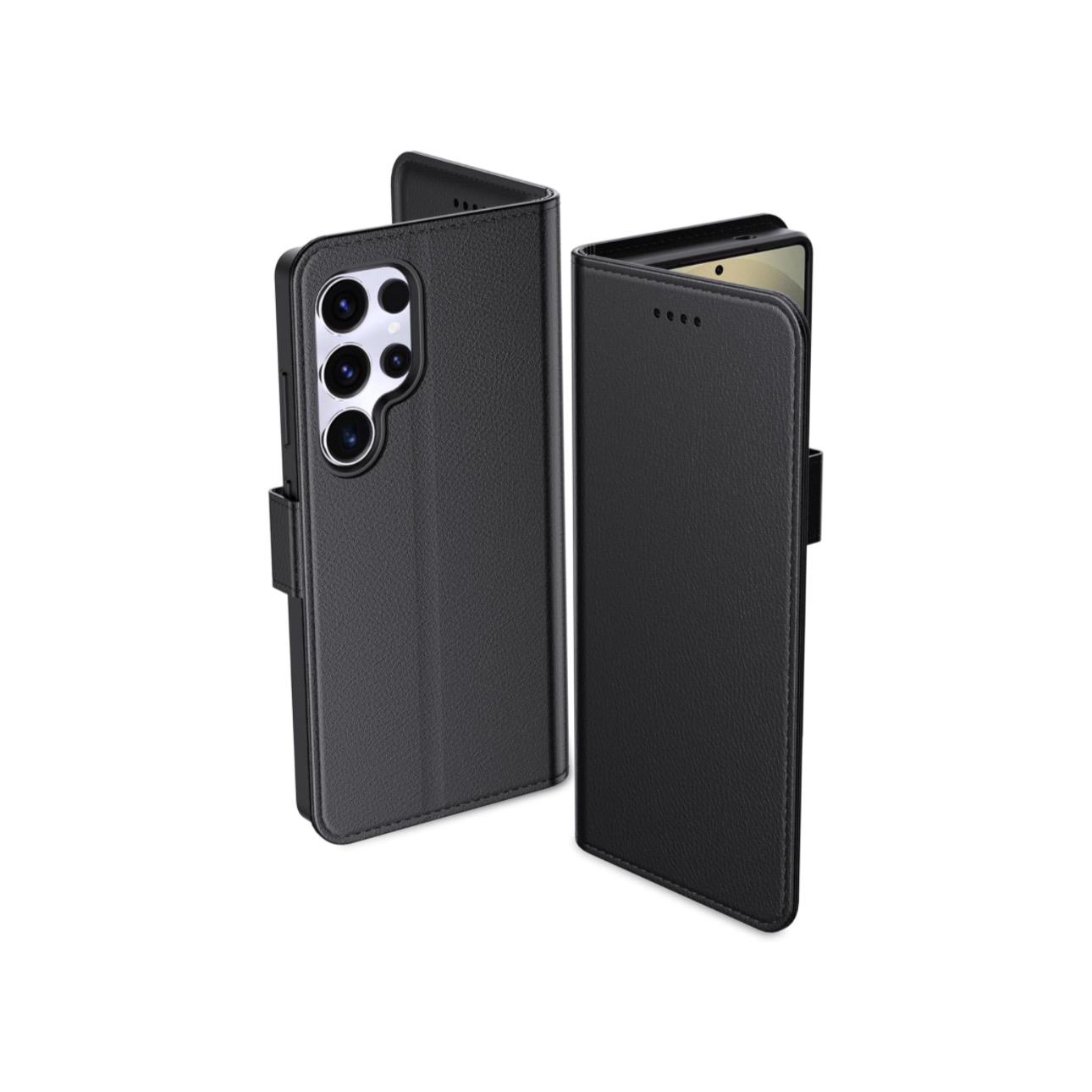 Samsung S Series Luxury Flip Case