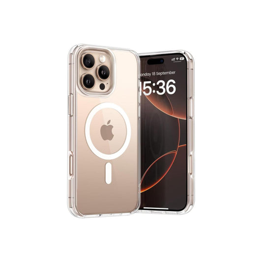 iPhone MagSafe Clear Case