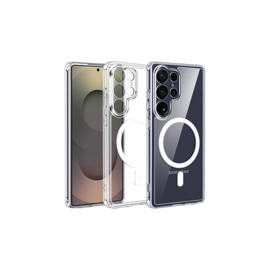 Samsung Magnetic Wireless Clear Case
