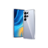 Samsung S Series Clear Case