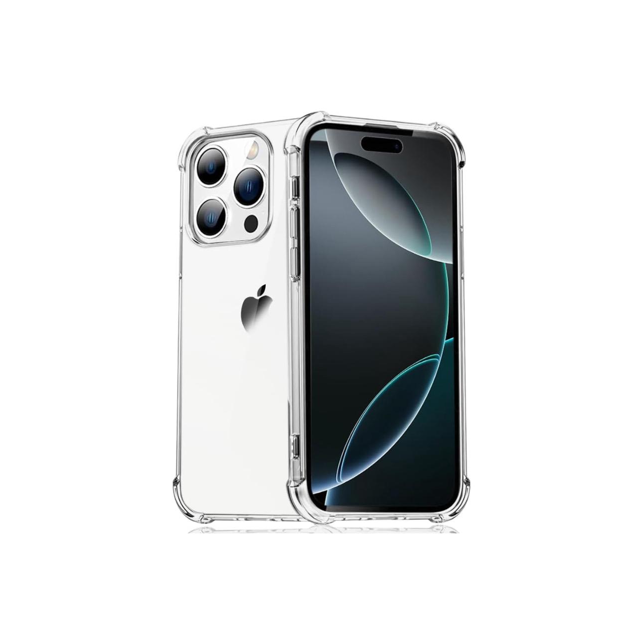 iPhone Transparent Clear Case