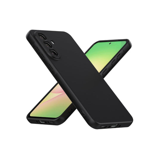Samsung A Series Black Soft case