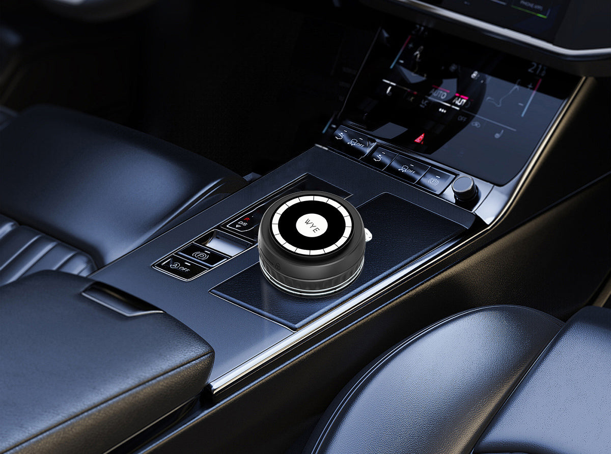 In-Car 360° Universal Phone Holder