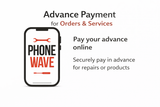 Phone Wave Advance Payment