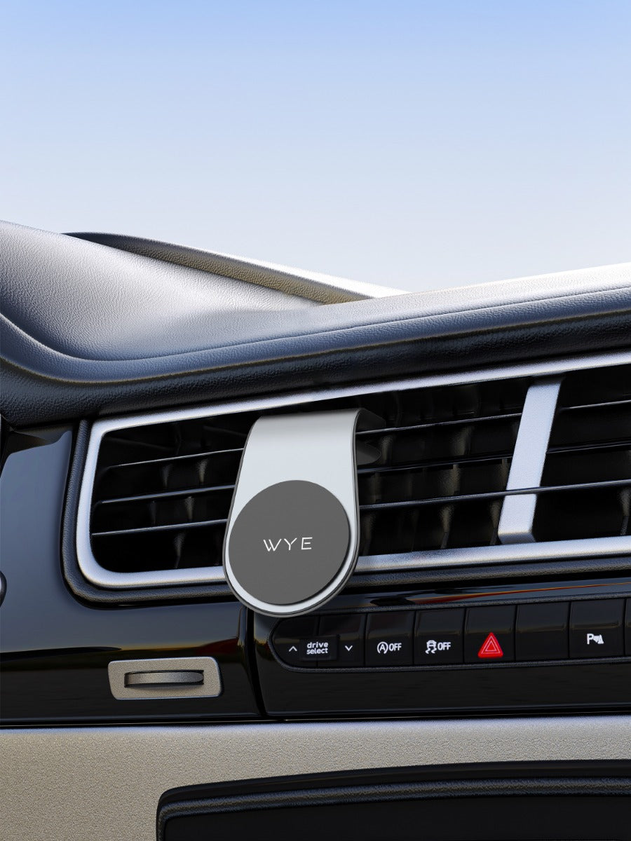 Mini Magnetic Air Vent In-Car Holder