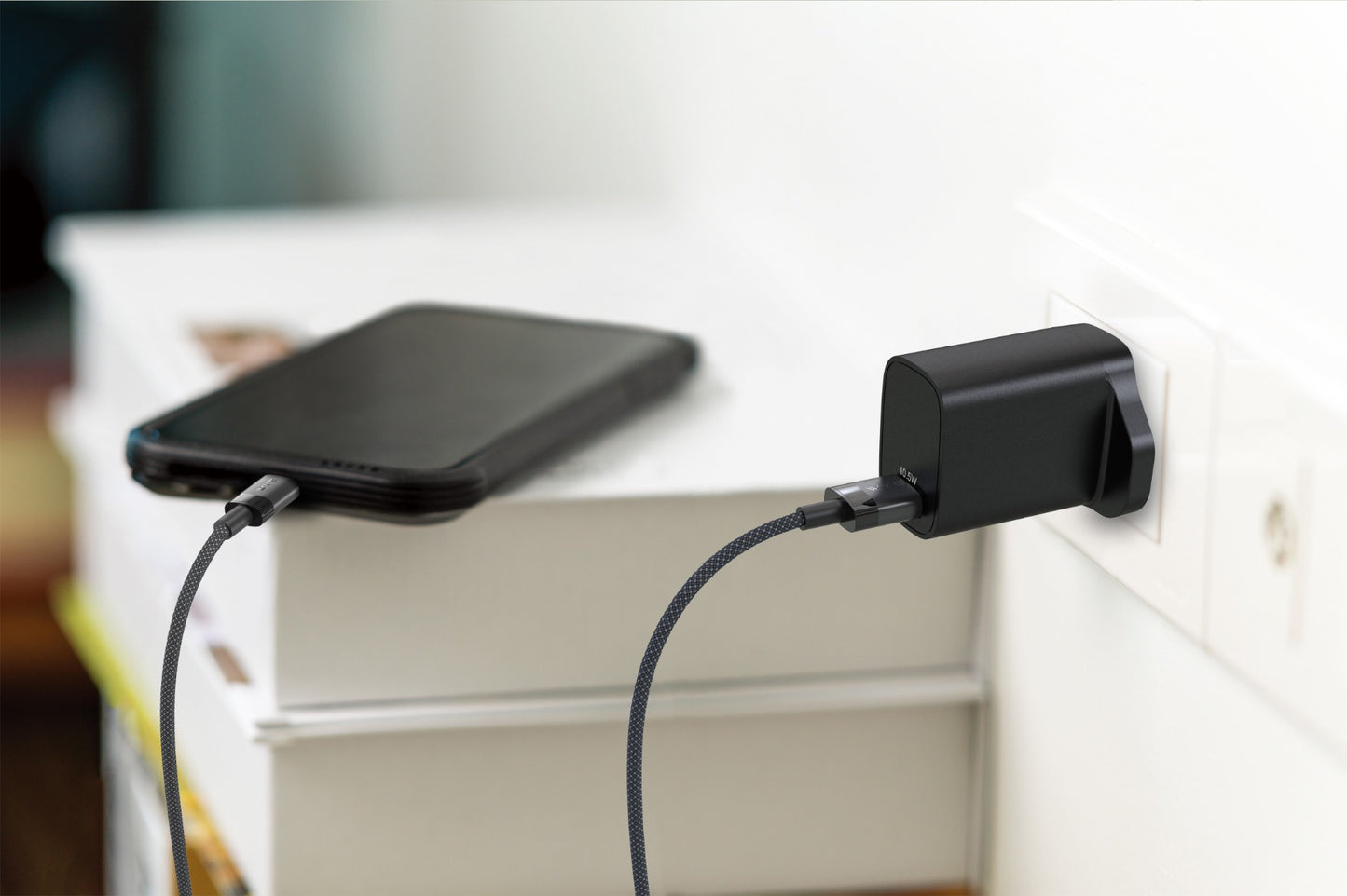 10.5W USB-A Power Adapter