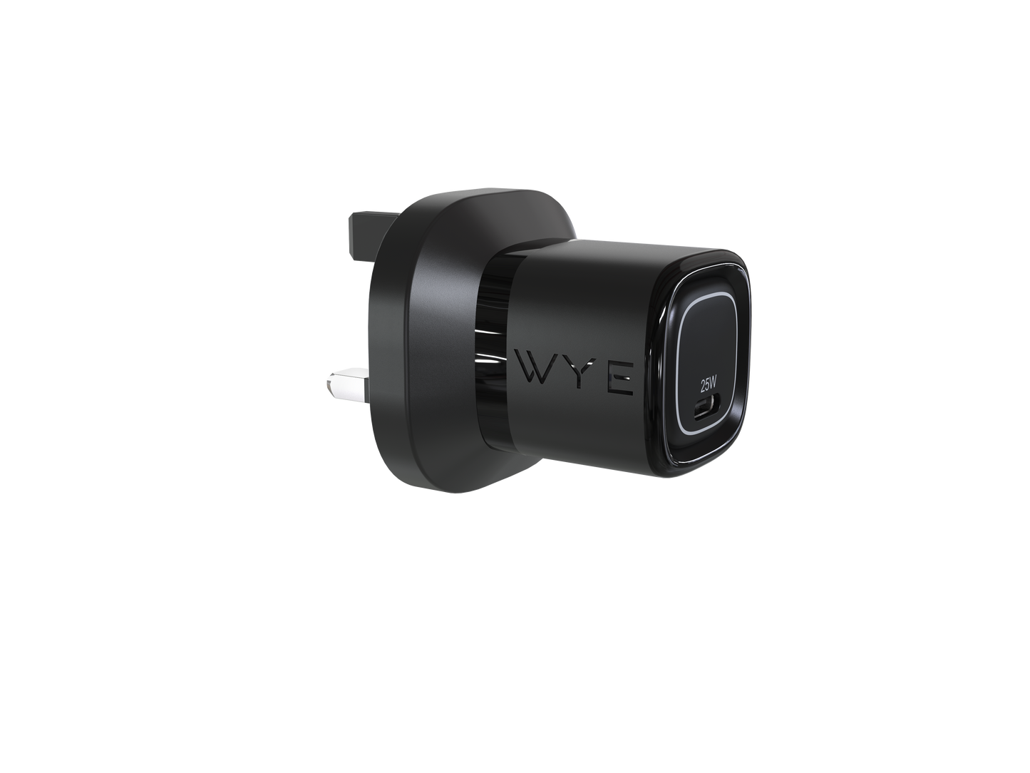 25W Single USB-C Power Adapter