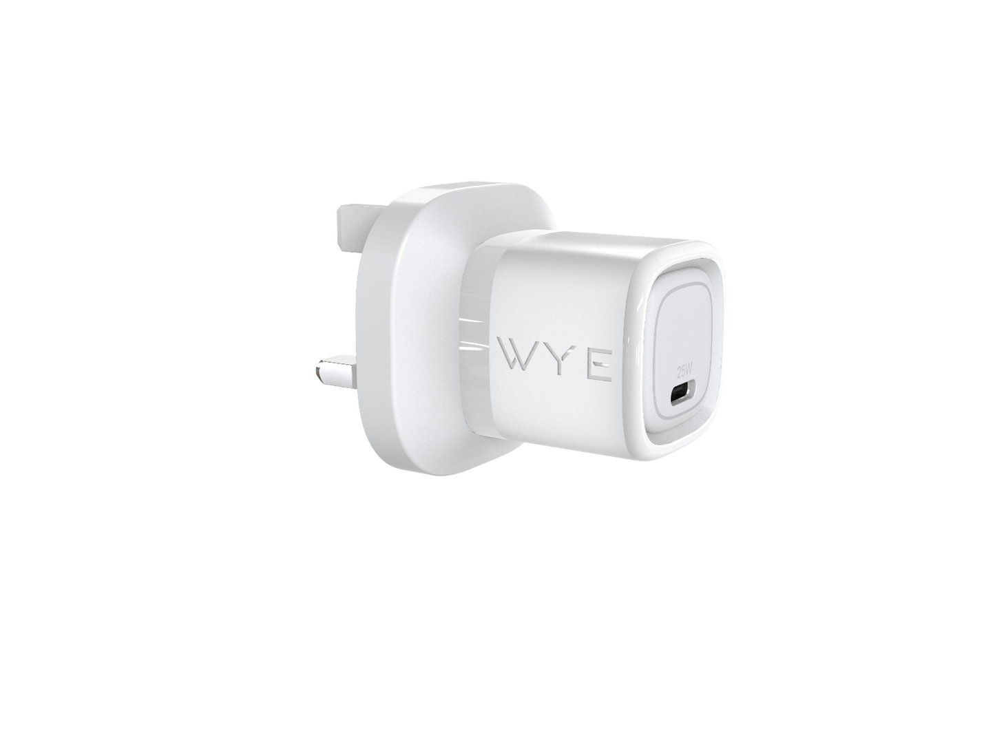 25W Single USB-C Power Adapter