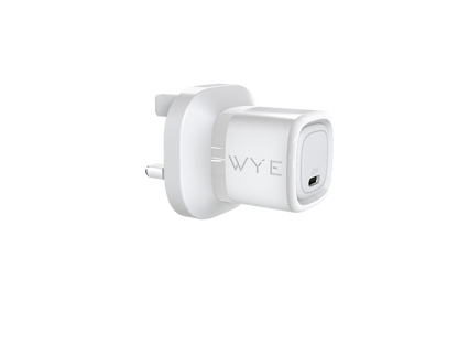 25W Single USB-C Power Adapter