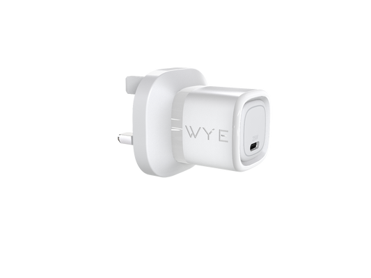 25W Single USB-C Power Adapter